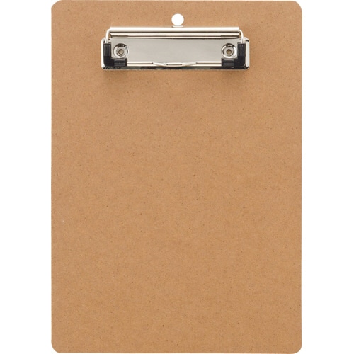 TANOSEE MDFクリップボード 高密度仕様 A5タテ 1枚(ご注文単位1枚)【直送品】