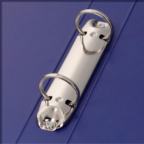 TANOSEE Oリングファイル(紙表紙) A4タテ 2穴 220枚収容 リング内径27mm 背幅36mm 緑 10冊/セット(ご注文単位1セット)【直送品】