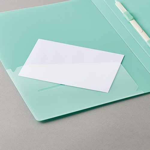 TANOSEE レターファイル(再生PP) A4タテ 120枚収容 背幅18mm イエロー 1冊(ご注文単位1冊)【直送品】