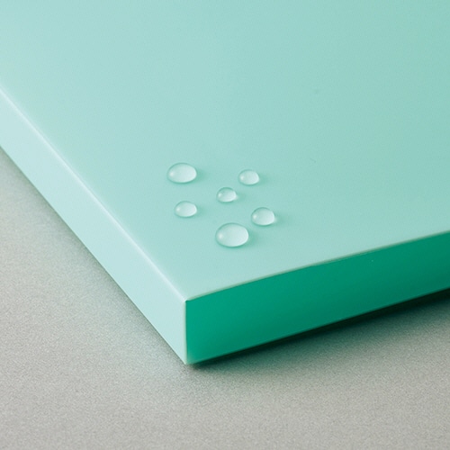 TANOSEE レターファイル(再生PP) A4タテ 120枚収容 背幅18mm クリア 10冊/セット(ご注文単位1セット)【直送品】