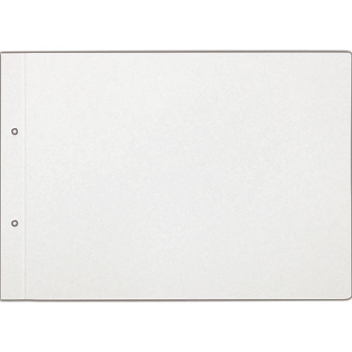 TANOSEE 板目表紙 A4ヨコ 2穴 業務用パック 50組/袋（ご注文単位1袋）【直送品】