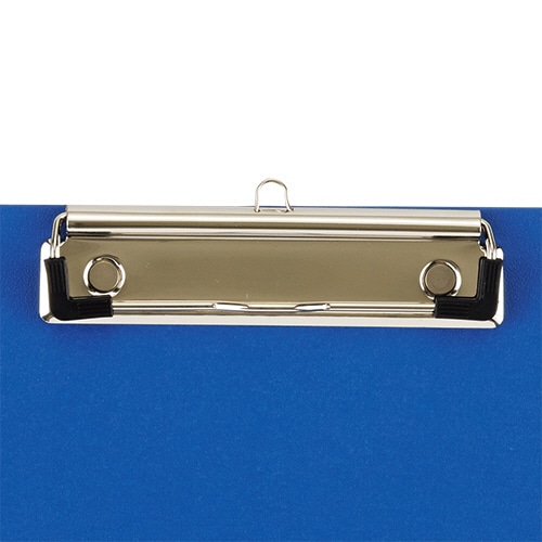 TANOSEE 用箋挟 A3ヨコ ブルー 1枚（ご注文単位1枚）【直送品】