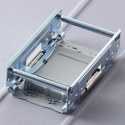 TANOSEE 両開きパイプ式ファイルV A4タテ 800枚収容 80mmとじ 背幅95mm 青 1冊(ご注文単位1冊)【直送品】