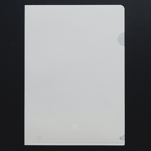 TBM LIMEXクリアホルダー A5 LCLA5-10 10枚/袋（ご注文単位1袋）【直送品】