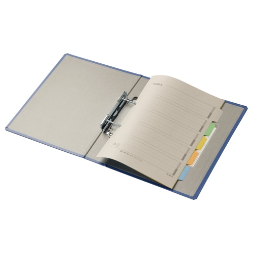 キングジム キングファイル スーパードッチ(脱・着)イージー GXシリーズ A4タテ 300枚収容 30mmとじ 背幅46mm 青 2473GXA 1冊（ご注文単位1冊）【直送品】