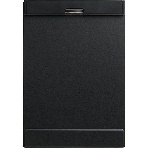 キングジム クリップボード マグフラップ A4タテ 黒 5085クロ 1枚(ご注文単位1枚)【直送品】
