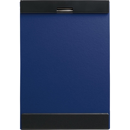 キングジム クリップボード マグフラップ A4タテ 青 5085アオ 1枚(ご注文単位1枚)【直送品】