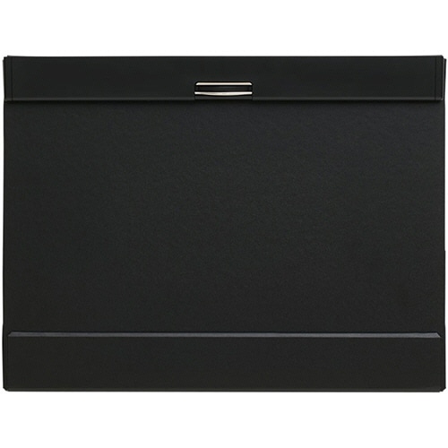 キングジム クリップボード マグフラップ A4ヨコ 黒 5075クロ 1枚(ご注文単位1枚)【直送品】