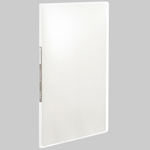 キングジム シンプリーズ クリアーファイル(透明) A4タテ 10ポケット 背幅10mm 透明 TH184TSPHC 1冊（ご注文単位1冊）【直送品】