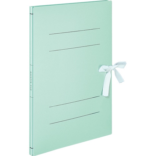 コクヨ ガバットファイル(活用タイプ・紙製) A4タテ(ひも付き) 1000枚収容 背幅14-114mm 青 フ-VH90NB 1冊（ご注文単位1冊）【直送品】