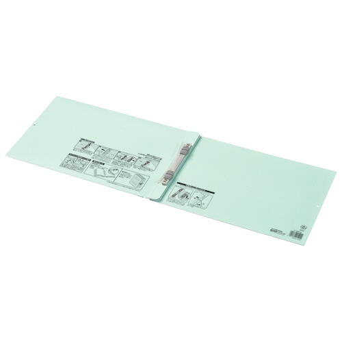 コクヨ ガバットファイル(活用タイプ・紙製) A4ヨコ 1000枚収容 背幅14-114mm ピンク フ-VB95P 1冊(ご注文単位1冊)【直送品】