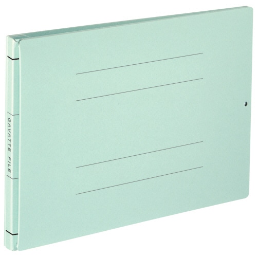 コクヨ ガバットファイル(活用タイプ・紙製) A5ヨコ 1000枚収容 背幅14-114mm 青 フ-VB97B 1冊（ご注文単位1冊）【直送品】