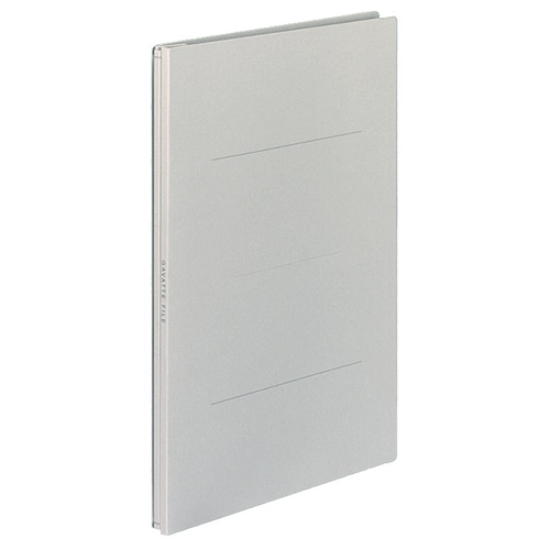 コクヨ ガバットファイル(紙製) A4タテ 1000枚収容 背幅13-113mm グレー フ-90M 10冊/セット（ご注文単位1セット）【直送品】