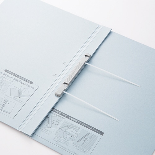 コクヨ ガバットファイル(紙製) A4タテ 1000枚収容 背幅13-113mm グレー フ-90M 10冊/セット(ご注文単位1セット)【直送品】