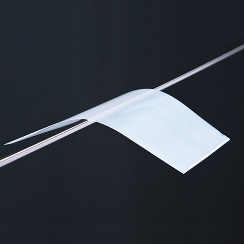 コクヨ クリヤーホルダー スーパークリヤー10(テン) A4 ライトピンク フ-TC750N-6 5枚/袋（ご注文単位1袋）【直送品】