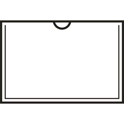 コクヨ ソフトカードケース(軟質) B5 クケ-3055 1枚（ご注文単位1枚）【直送品】