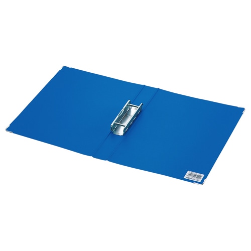 コクヨ チューブファイル Mタイプ 片開き A4タテ 300枚収容 30mmとじ 背幅44mm 青 フ-1630B 1冊（ご注文単位1冊）【直送品】