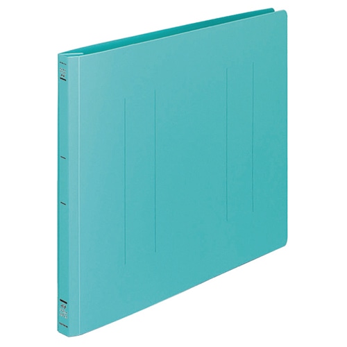 コクヨ フラットファイル(PP) B4ヨコ 150枚収容 背幅20mm 緑 フ-H19G 10冊/セット(ご注文単位1セット)【直送品】