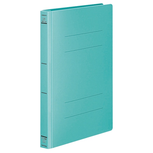 コクヨ フラットファイル(PPワイド) A4タテ 250枚収容 背幅30mm 緑 フ-HW10NG 10冊/セット(ご注文単位1セット)【直送品】