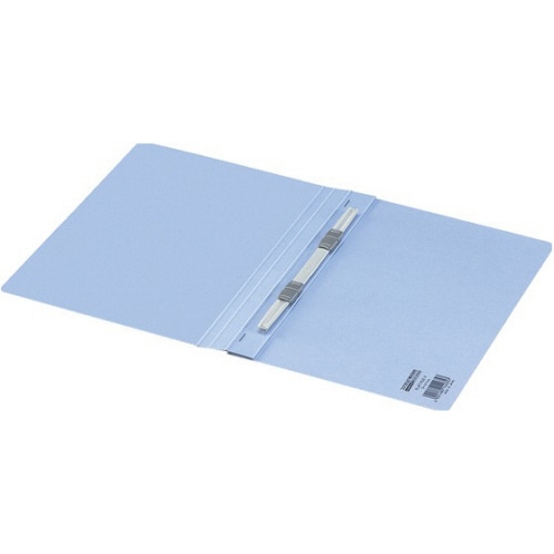 コクヨ フラットファイルV(樹脂製とじ具) A4タテ 150枚収容 背幅18mm グレー フ-V10M 30冊/箱(ご注文単位1箱)【直送品】