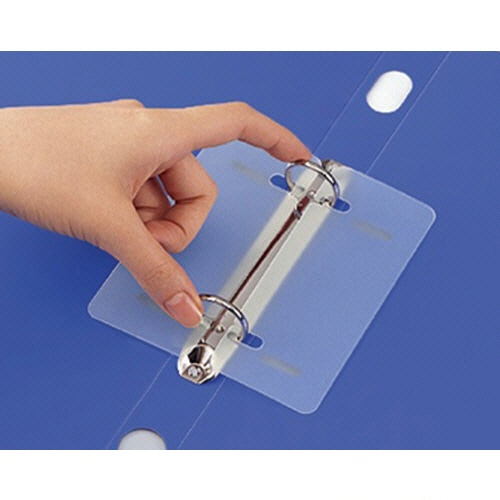 コクヨ リングファイル(スリムスタイル)抗菌タイプ A4タテ 2穴 180枚収容 リング内径22mm 背幅27mm ピンク フ-URFK420P 1冊（ご注文単位1冊）【直送品】