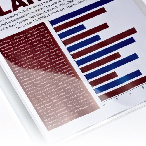 コクヨ レールクリヤーホルダー 厚とじ・PET A4タテ 40枚収容 白 フ-WTP760WX5 5冊/袋(ご注文単位1袋)【直送品】