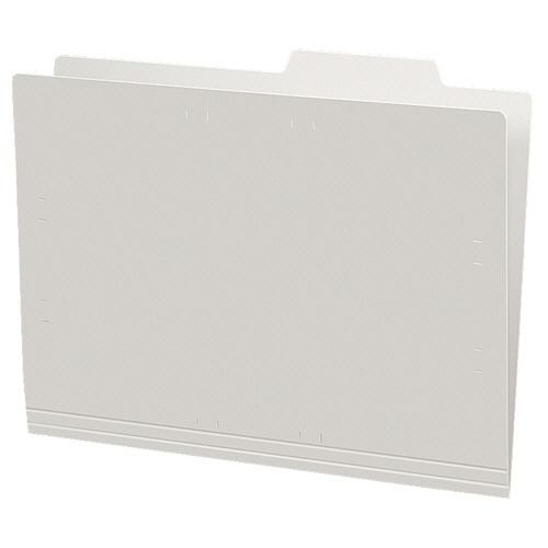 コクヨ 個別フォルダー(カラー・PP製) A4 グレー A4-IFH-M 30冊/箱(ご注文単位1箱)【直送品】