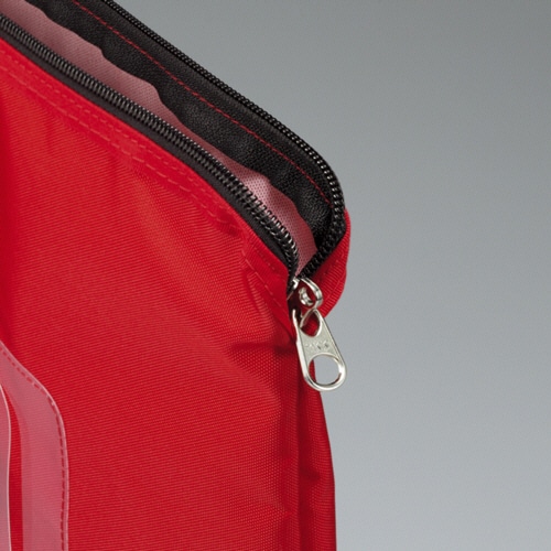 コクヨ 事務用連絡ケース(シャトルバッグ) ナイロンタイプ B4 黒 クケ-2904ND 10枚/セット（ご注文単位1セット）【直送品】