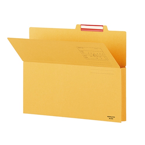コクヨ 持ち出しフォルダー B4 B4-CFN 10冊/袋（ご注文単位1袋）【直送品】