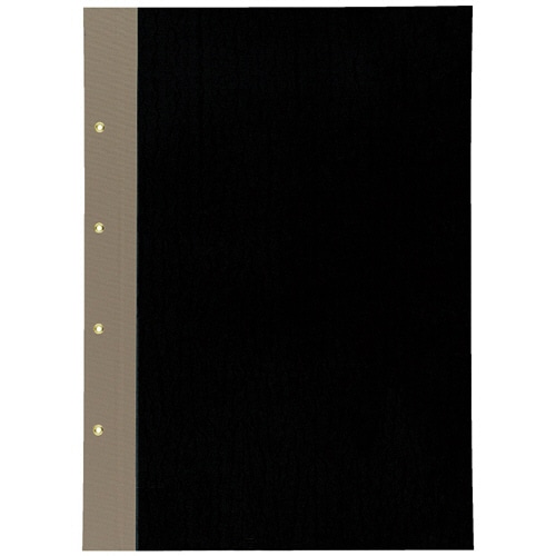 コクヨ 綴込表紙A クロス貼り A3タテ 4穴 ツ-8-SP 1組(ご注文単位1組)【直送品】