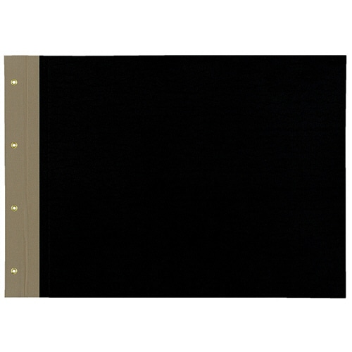 コクヨ 綴込表紙A クロス貼り A3ヨコ 4穴 ツ-18-SP 1組(ご注文単位1組)【直送品】