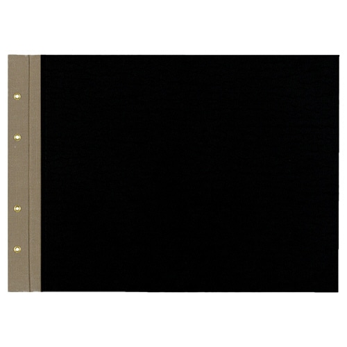 コクヨ 綴込表紙A クロス貼り B4ヨコ 4穴 ツ-13-SP 1組(ご注文単位1組)【直送品】