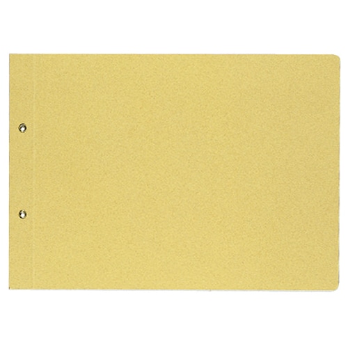 コクヨ 綴込表紙C クラフトタイプ A4ヨコ 2穴 業務用パック ツ-57 20組/箱(ご注文単位1箱)【直送品】