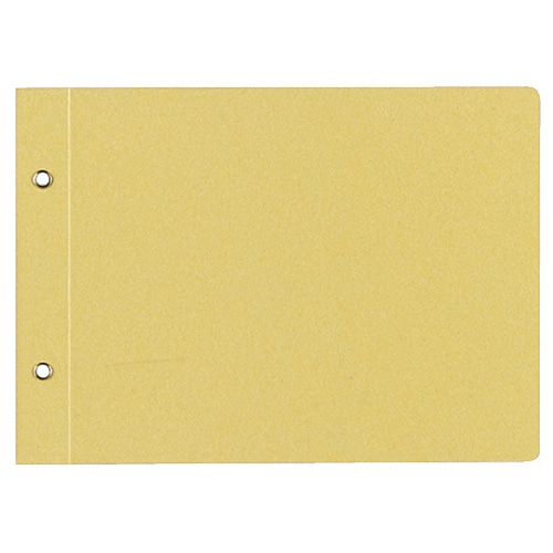 コクヨ 綴込表紙C クラフトタイプ A5ヨコ 2穴 業務用パック ツ-56 20組/箱(ご注文単位1箱)【直送品】