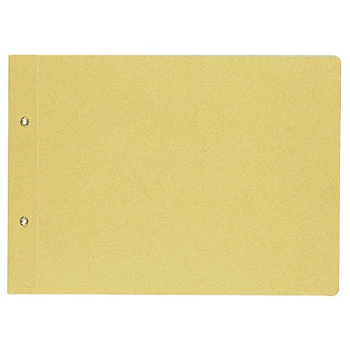 コクヨ 綴込表紙C クラフトタイプ B5ヨコ 2穴 業務用パック ツ-51 20組/箱(ご注文単位1箱)【直送品】