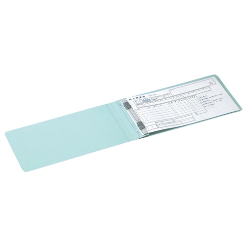 コクヨ 統一伝票用フラットファイル B4 1/3ヨコ 150枚収容 背幅18mm ピンク フ-V49P 10冊/袋(ご注文単位1袋)【直送品】