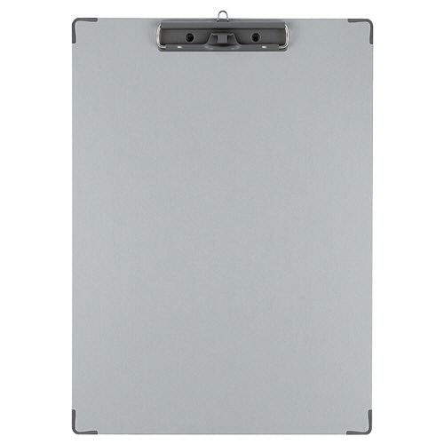 コクヨ 用箋挟B(クロス貼り) A3タテ グレー ヨハ-48 10枚/セット(ご注文単位1セット)【直送品】