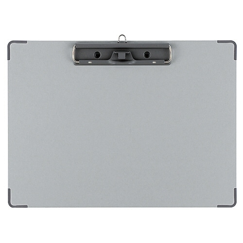 コクヨ 用箋挟B(クロス貼り) A4ヨコ グレー ヨハ-23 10枚/セット（ご注文単位1セット）【直送品】