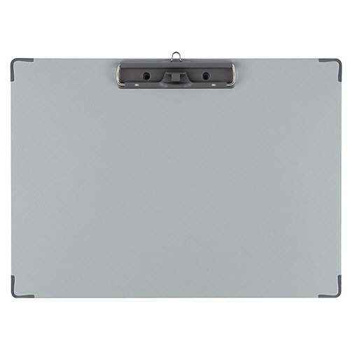 コクヨ 用箋挟B(クロス貼り) B4ヨコ グレー ヨハ-24 10枚/セット（ご注文単位1セット）【直送品】