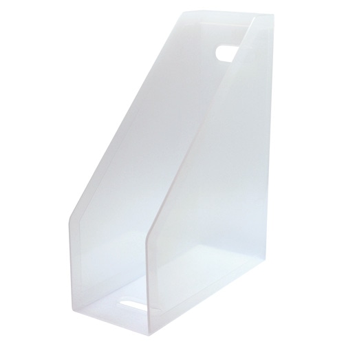 セキセイ クライマックスボックス A4 背幅105mm クリア SSS-805 1個（ご注文単位1個）【直送品】