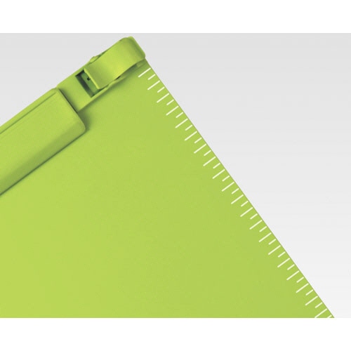 セキセイ クリップボード A4タテ スカイブルー SSS-3056P-SB 10枚/セット（ご注文単位1セット）【直送品】