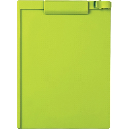 セキセイ クリップボード A4タテ ライトグリーン SSS-3056P-LG 10枚/セット(ご注文単位1セット)【直送品】