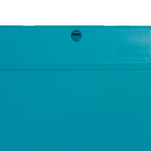 セキセイ クリップボード A4タテ ライトグリーン SSS-3056P-LG 10枚/セット（ご注文単位1セット）【直送品】