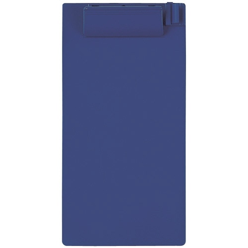 セキセイ クリップボード 伝票サイズ タテ ネイビーブルー SSS-2059P-NB 10枚/セット（ご注文単位1セット）【直送品】