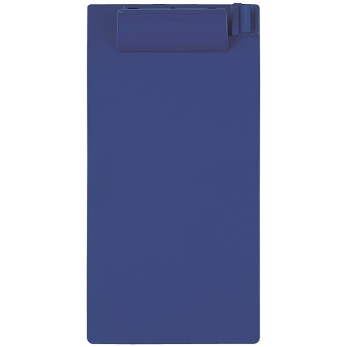 セキセイ クリップボード 伝票サイズ タテ ネイビーブルー SSS-2059P-NB 1枚（ご注文単位1枚）【直送品】