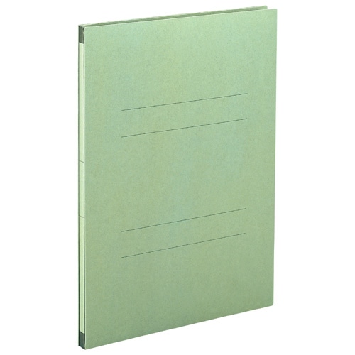 セキセイ のびーるファイル(エスヤード) A4タテ 1000枚収容 背幅17-117mm グリーン AE-50F 1冊（ご注文単位1冊）【直送品】