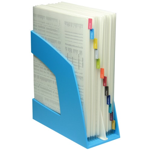 ソニック ファイルボックス 仕切板付 A4タテ 背幅107mm ピンク FB-708-P 10個/セット(ご注文単位1セット)【直送品】