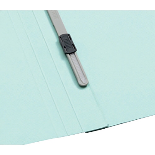 プラス フラットファイル 厚とじ300 樹脂製とじ具 A4タテ 背幅28mm グリーン No.021NW 10冊/セット(ご注文単位1セット)【直送品】