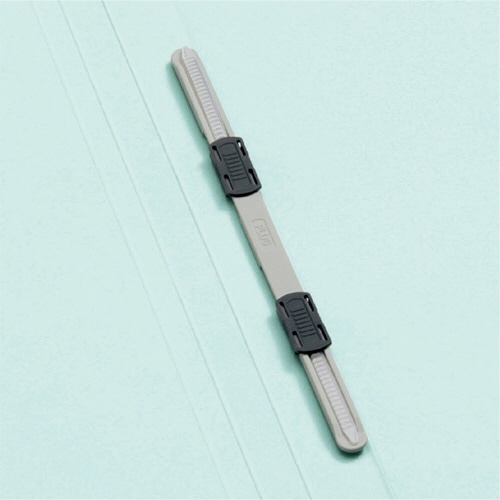 プラス フラットファイル 樹脂とじ具 A3ヨコ 150枚収容 背幅18mm グリーン No.002N 10冊/セット（ご注文単位1セット）【直送品】