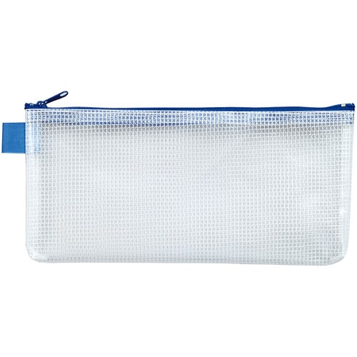 マグエックス メッシュケース BB(通帳・小切手) MMC-BB-B 1枚（ご注文単位1枚）【直送品】